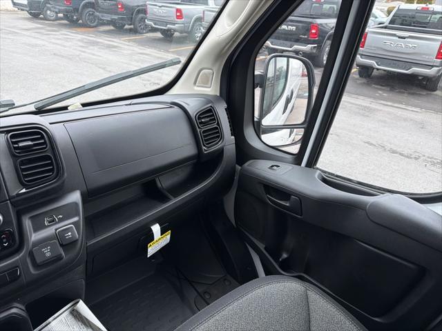 2026 Ram ProMaster Cargo Van Tradesman
