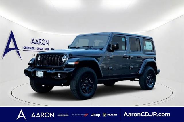 2026 Jeep Wrangler Sport for sale in Norco, CA