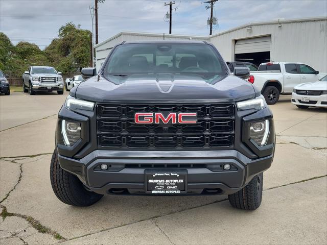 2026 GMC Canyon Elevation, RWD