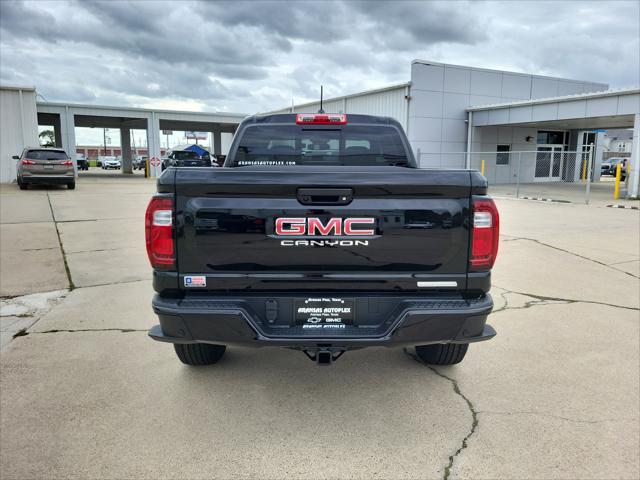 2026 GMC Canyon Elevation, RWD