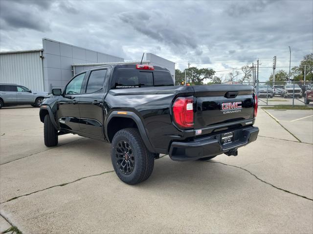 2026 GMC Canyon Elevation, RWD