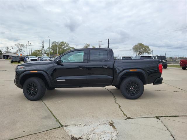 2026 GMC Canyon Elevation, RWD