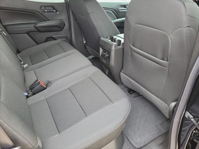 2026 GMC Canyon Elevation, RWD