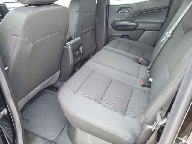 2026 GMC Canyon Elevation, RWD