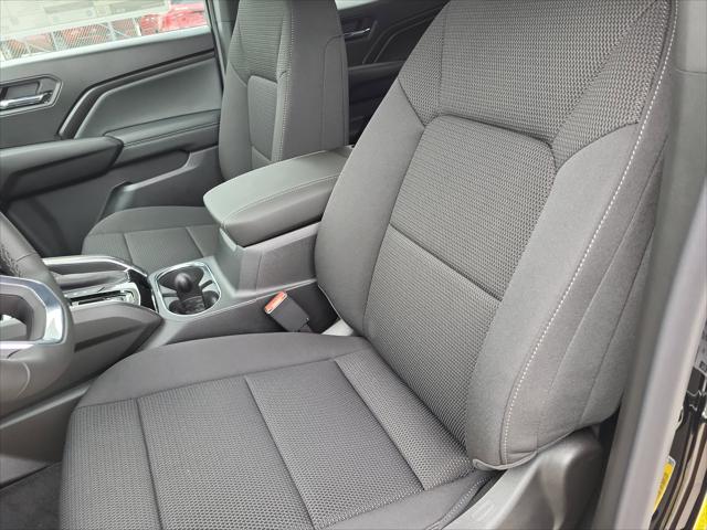 2026 GMC Canyon Elevation, RWD