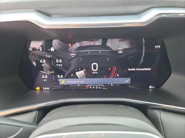 2026 GMC Canyon Elevation, RWD