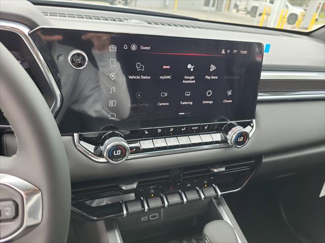2026 GMC Canyon Elevation, RWD