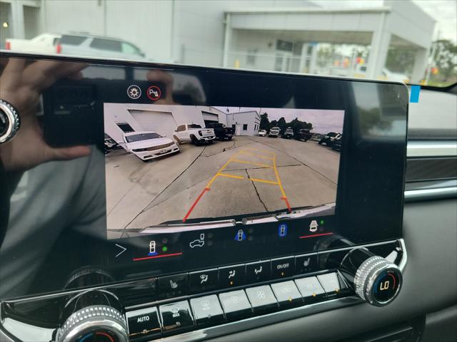 2026 GMC Canyon Elevation, RWD