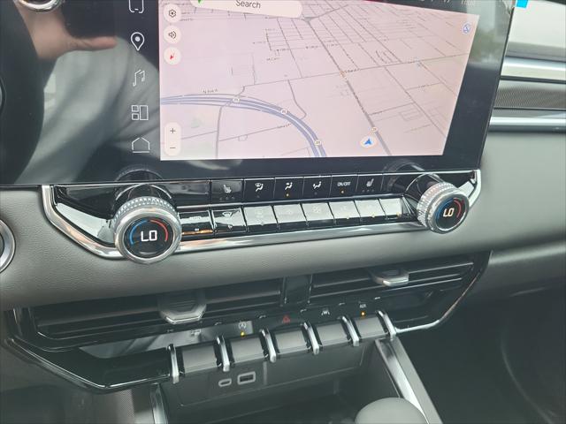 2026 GMC Canyon Elevation, RWD