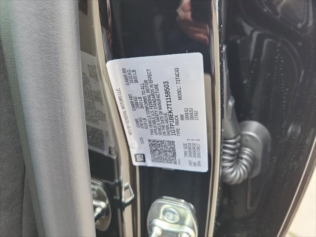 2026 GMC Canyon Elevation, RWD