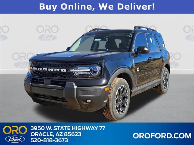 2025 Ford Bronco Sport Outer Banks for sale in Oracle, AZ