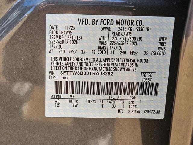 2026 Ford Maverick XL