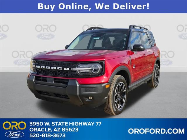 2025 Ford Bronco Sport Outer Banks for sale in Oracle, AZ