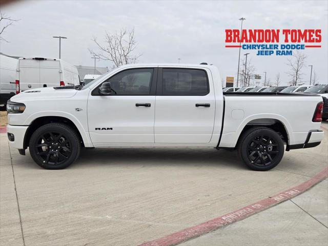 2026 Ram 1500 Laramie Crew Cab 4x4 5'7" Box for sale in McKinney, TX