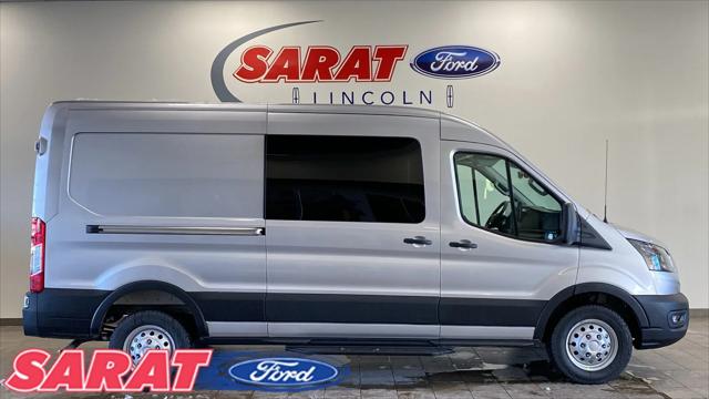2026 Ford Transit Cargo Van T-350 148 Med Rf 9950 Gvwr RWD for sale in Agawam, MA