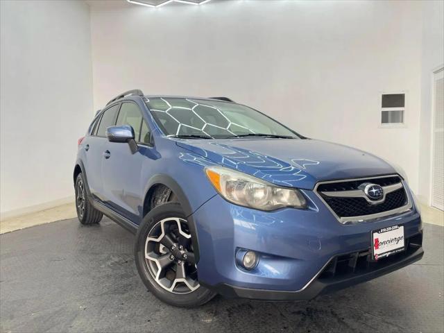 2015 Subaru XV Crosstrek 2.0i Limited for sale in Glendale, CA