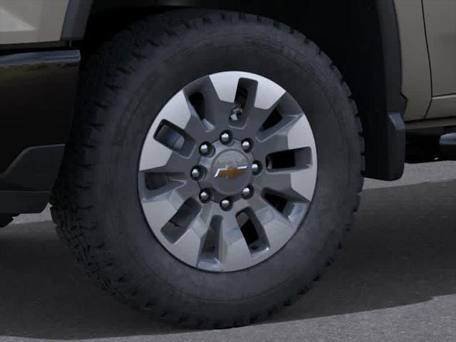 2026 Chevrolet Silverado 2500HD Crew Cab, Standard Bed, WT, 4WD