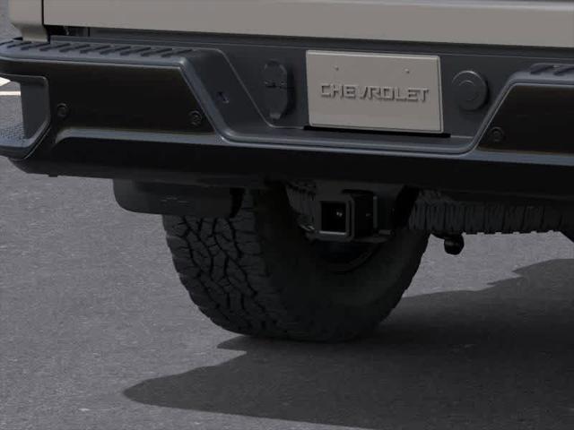 2026 Chevrolet Silverado 2500HD Crew Cab, Standard Bed, WT, 4WD