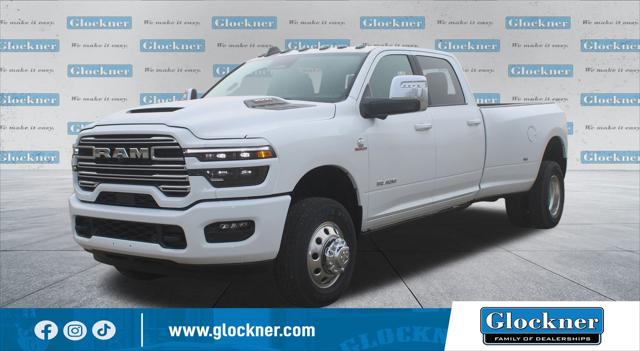 2026 Ram 3500 Laramie Crew Cab 4x4 8' Box for sale in Portsmouth, OH