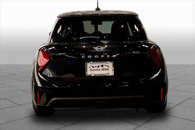 2026 MINI Hardtop Cooper