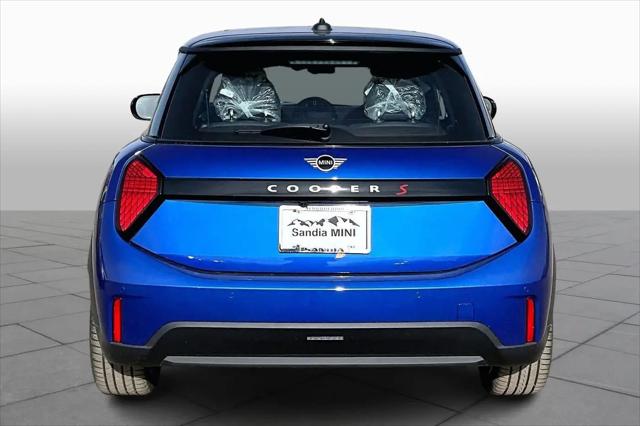 2026 MINI Hardtop Cooper S