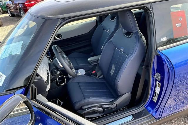 2026 MINI Hardtop Cooper S