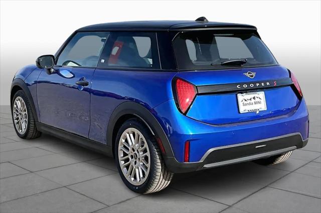 2026 MINI Hardtop Cooper S