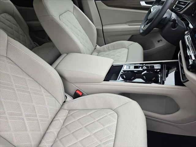 2026 Volkswagen Atlas SEL Premium R-Line