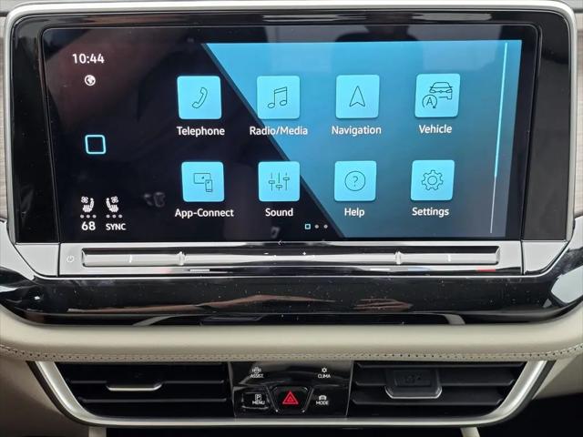 2026 Volkswagen Atlas SEL Premium R-Line