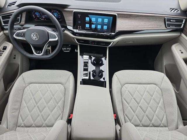 2026 Volkswagen Atlas SEL Premium R-Line