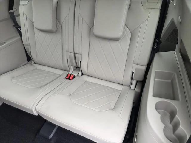 2026 Volkswagen Atlas SEL Premium R-Line