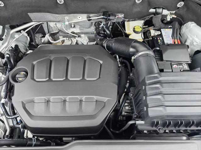 2026 Volkswagen Atlas SEL Premium R-Line