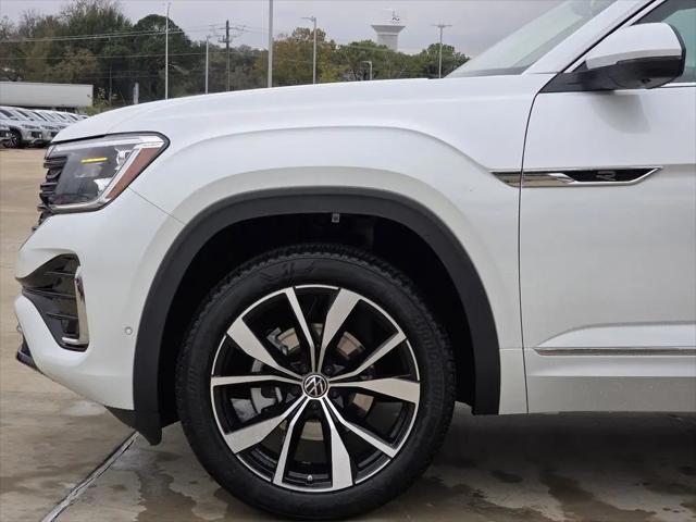 2026 Volkswagen Atlas SEL Premium R-Line