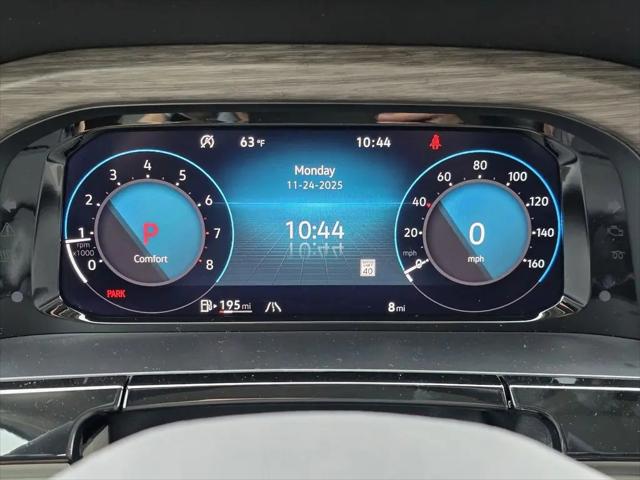 2026 Volkswagen Atlas SEL Premium R-Line