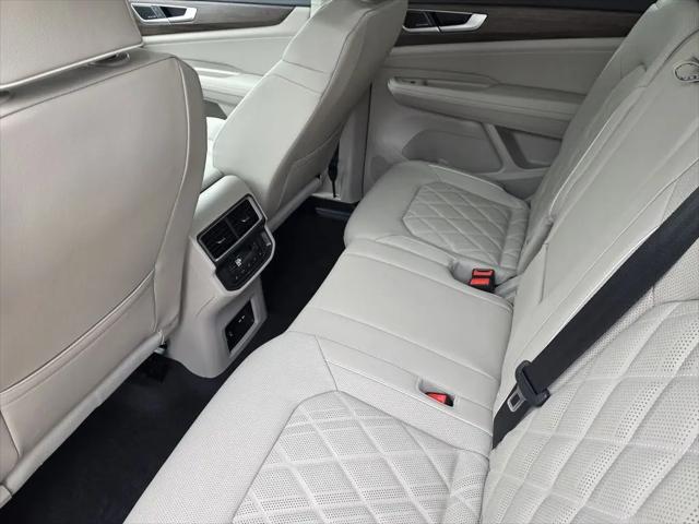 2026 Volkswagen Atlas SEL Premium R-Line