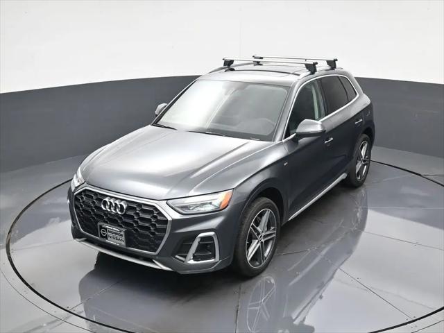 2021 Audi Q5 Premium Plus 55 TFSI e quattro S tronic