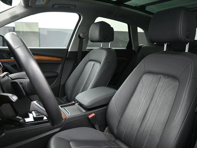 2021 Audi Q5 Premium Plus 55 TFSI e quattro S tronic