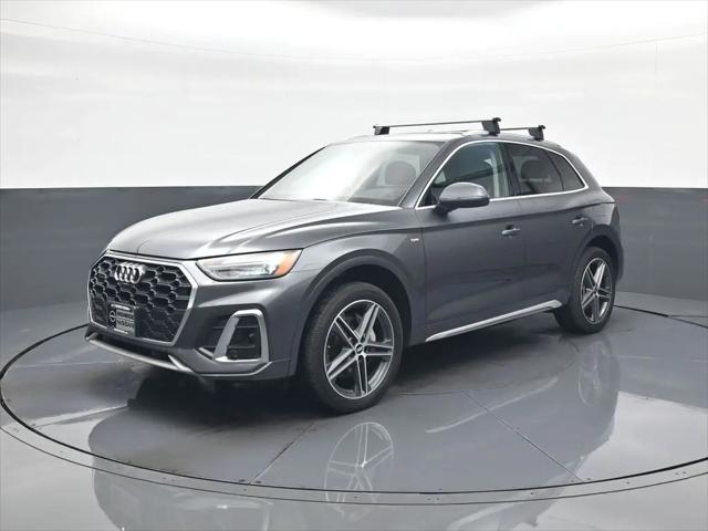 2021 Audi Q5 Premium Plus 55 TFSI e quattro S tronic