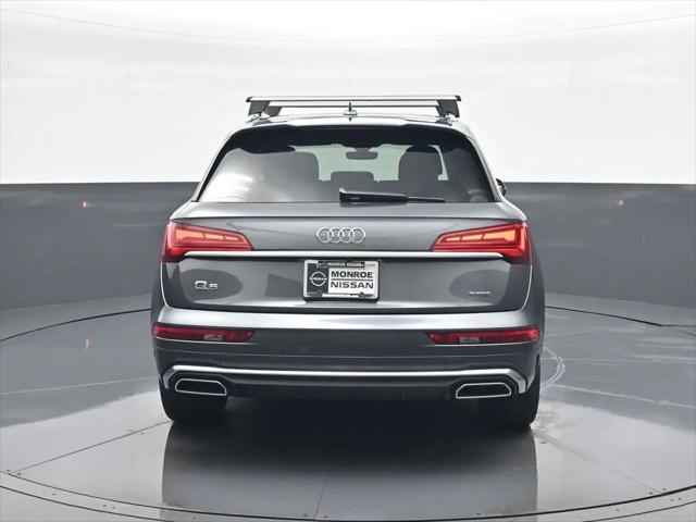 2021 Audi Q5 Premium Plus 55 TFSI e quattro S tronic