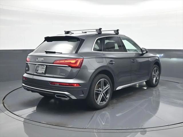 2021 Audi Q5 Premium Plus 55 TFSI e quattro S tronic