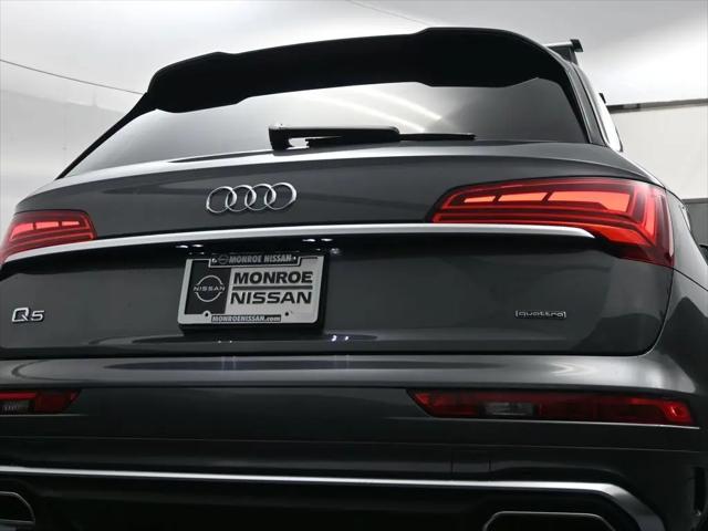 2021 Audi Q5 Premium Plus 55 TFSI e quattro S tronic
