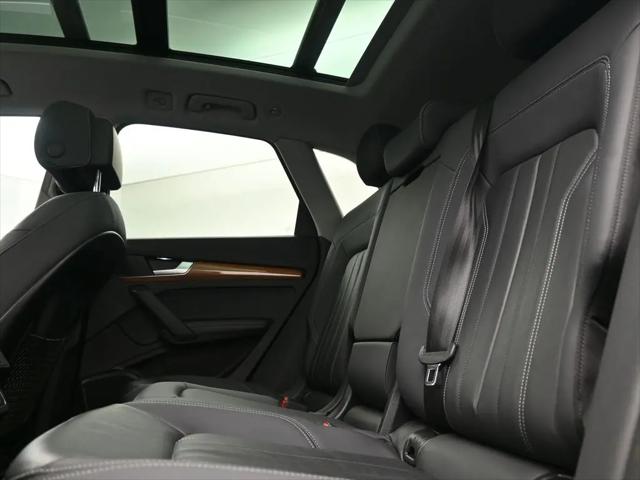 2021 Audi Q5 Premium Plus 55 TFSI e quattro S tronic