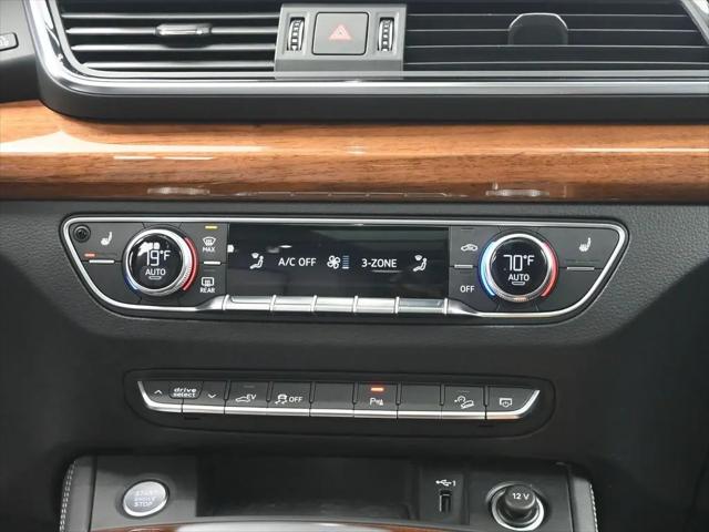 2021 Audi Q5 Premium Plus 55 TFSI e quattro S tronic