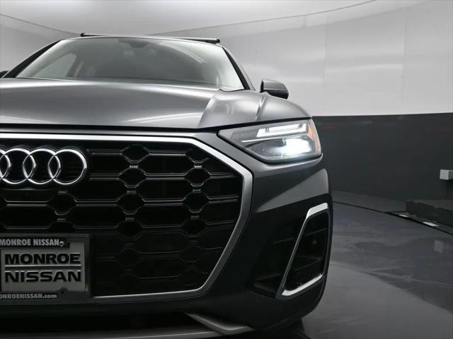 2021 Audi Q5 Premium Plus 55 TFSI e quattro S tronic