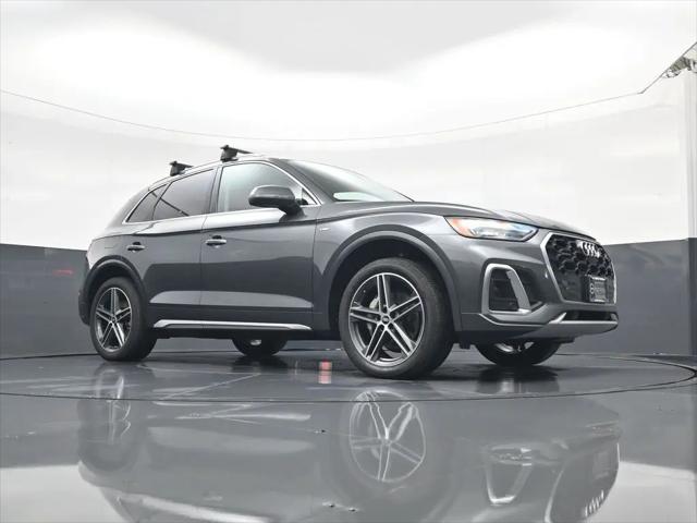 2021 Audi Q5 Premium Plus 55 TFSI e quattro S tronic