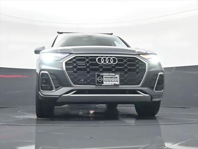 2021 Audi Q5 Premium Plus 55 TFSI e quattro S tronic