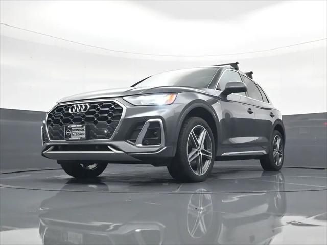 2021 Audi Q5 Premium Plus 55 TFSI e quattro S tronic