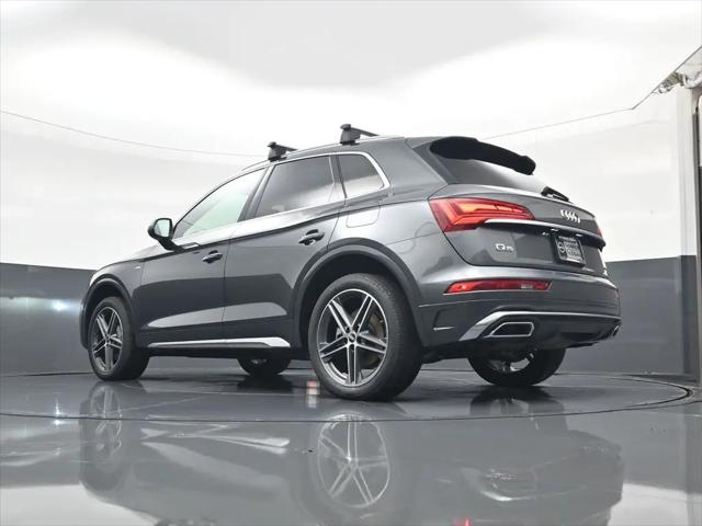 2021 Audi Q5 Premium Plus 55 TFSI e quattro S tronic