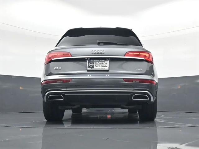 2021 Audi Q5 Premium Plus 55 TFSI e quattro S tronic