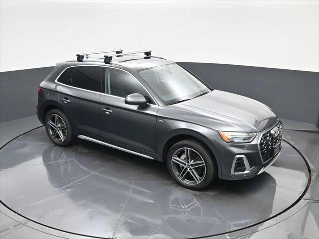 2021 Audi Q5 Premium Plus 55 TFSI e quattro S tronic